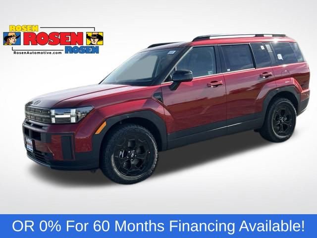 New 2025 Hyundai Santa Fe XRT