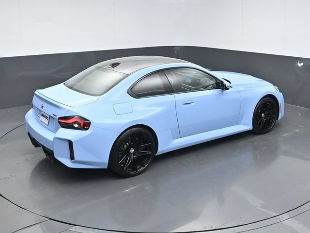 Used 2023 BMW M2 w/ Lighting Package RWD image 47