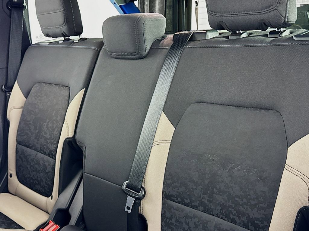 Used 2023 Ford Bronco Wildtrak image 12