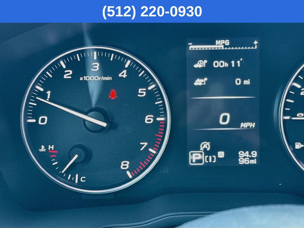New 2026 Subaru Forester Sport AWD/4WD image 15