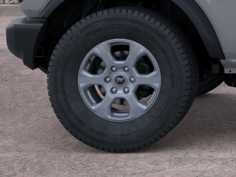 New 2026 Ford Bronco Big Bend AWD/4WD image 49