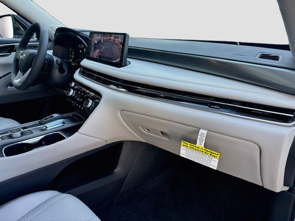 New 2027 INFINITI QX60 Luxe w/ Cargo Package FWD image 32