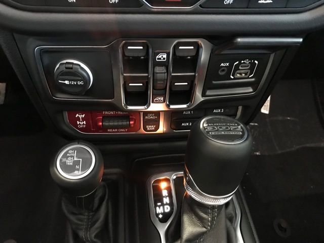 New 2025 Jeep Wrangler Unlimited Rubicon 392 image 18