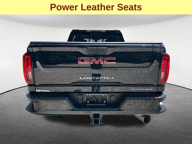 Certified 2021 GMC Sierra 2500 Denali w/ Denali Ultimate Package AWD/4WD image 11