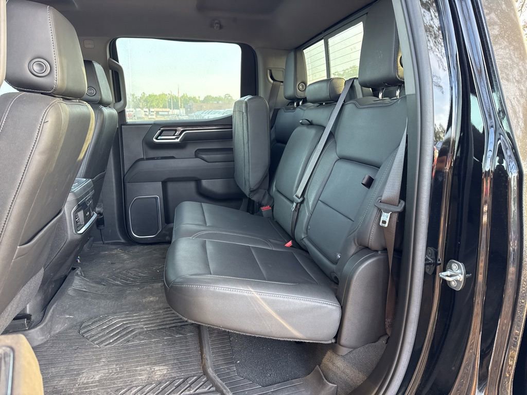 Used 2022 Chevrolet Silverado 1500 LTZ image 13