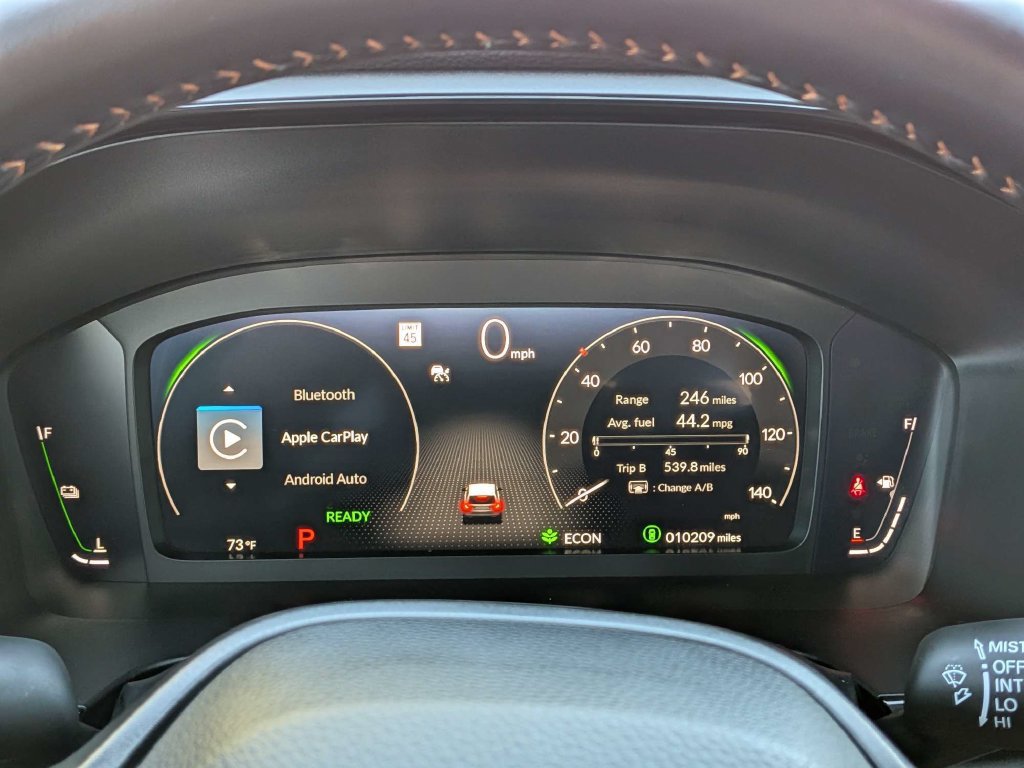 Used 2026 Honda CR-V Sport-L image 43