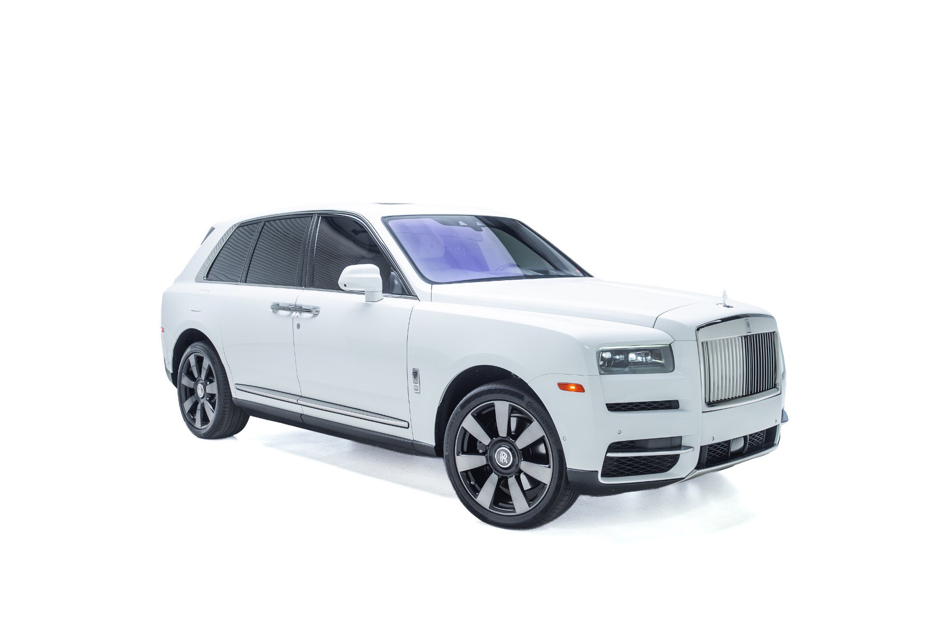 Used 2019 Rolls-Royce Cullinan AWD/4WD image 9