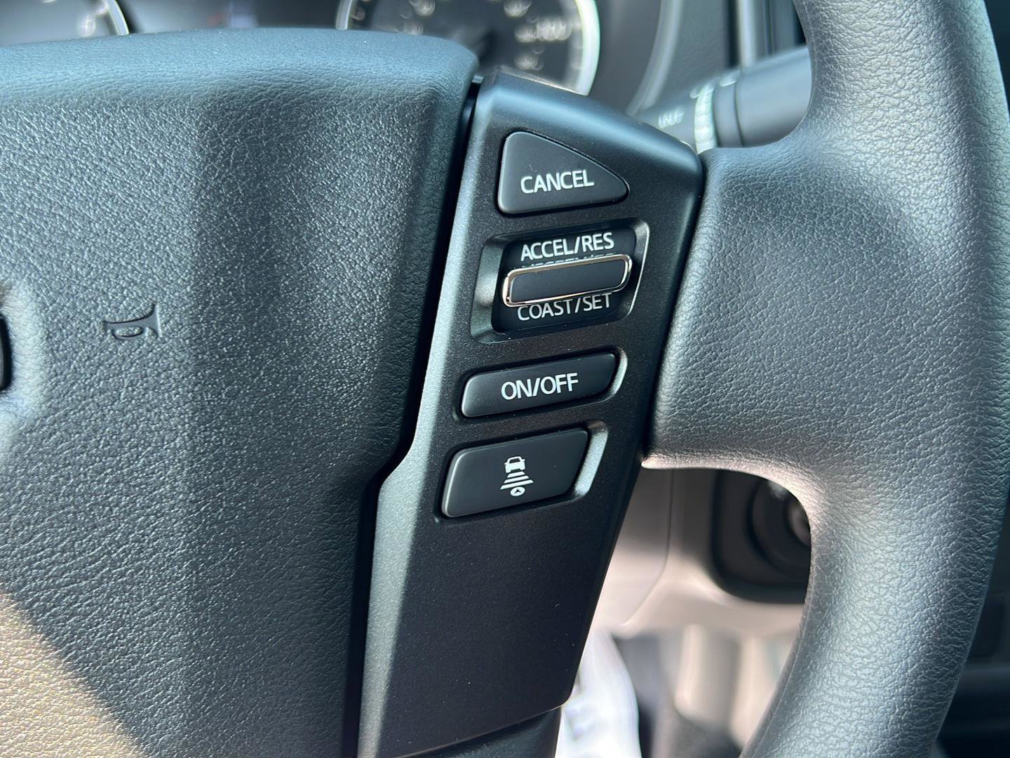 New 2026 Nissan Frontier S image 16