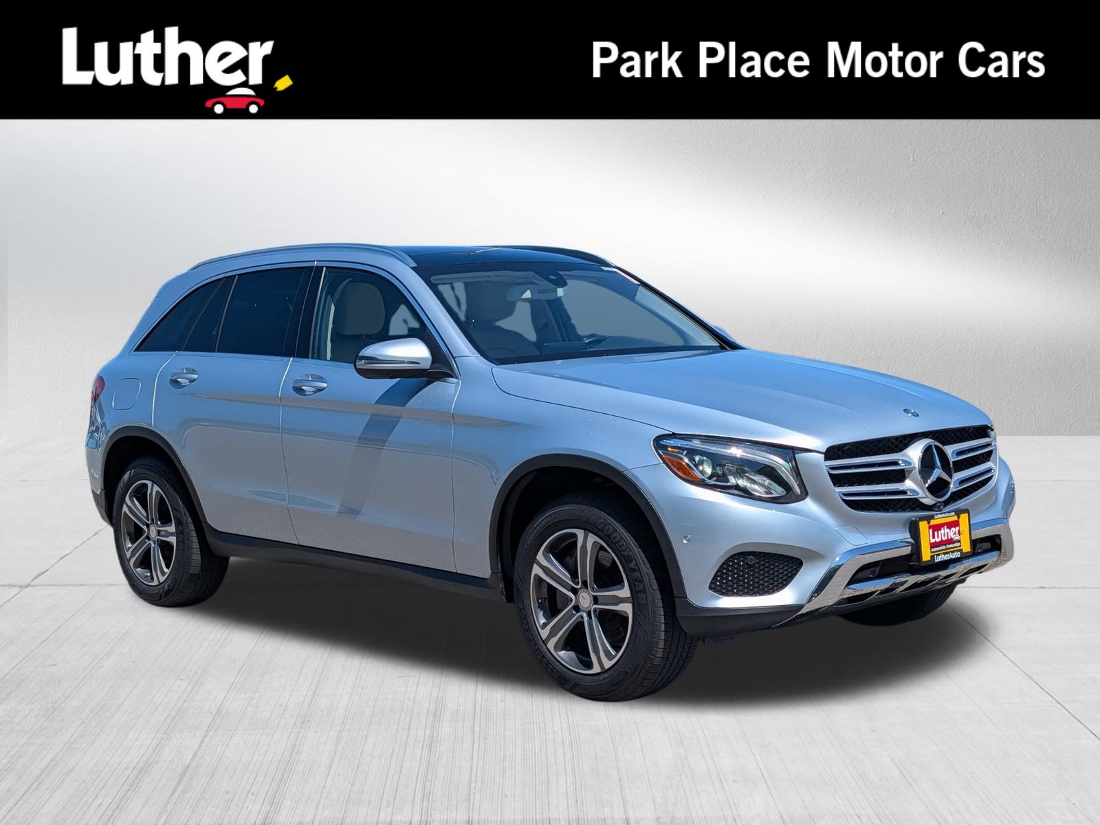 Used 2017 Mercedes-Benz GLC 300 4MATIC