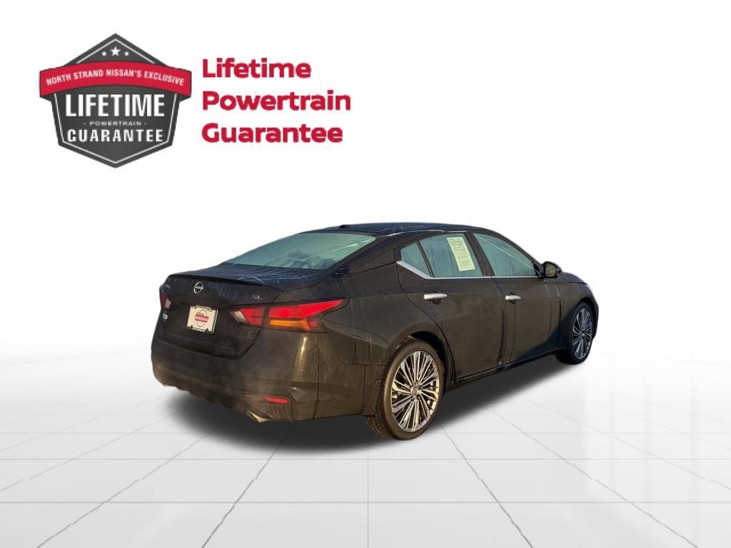 Certified 2024 Nissan Altima 2.5 SL image 6