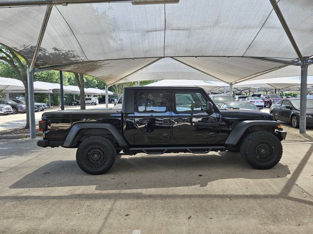 Used 2020 Jeep Gladiator Sport w/ Quick Order Package 24S AWD/4WD image 4