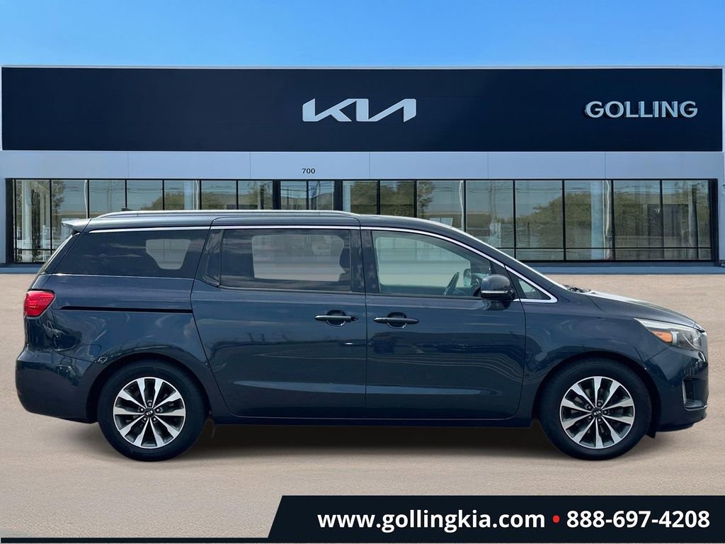 Used 2015 Kia Sedona SX FWD image 2