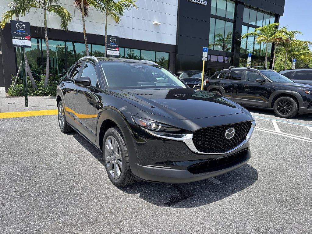 New 2026 MAZDA CX-30 AWD 2.5 S w/ Premium Package image 7
