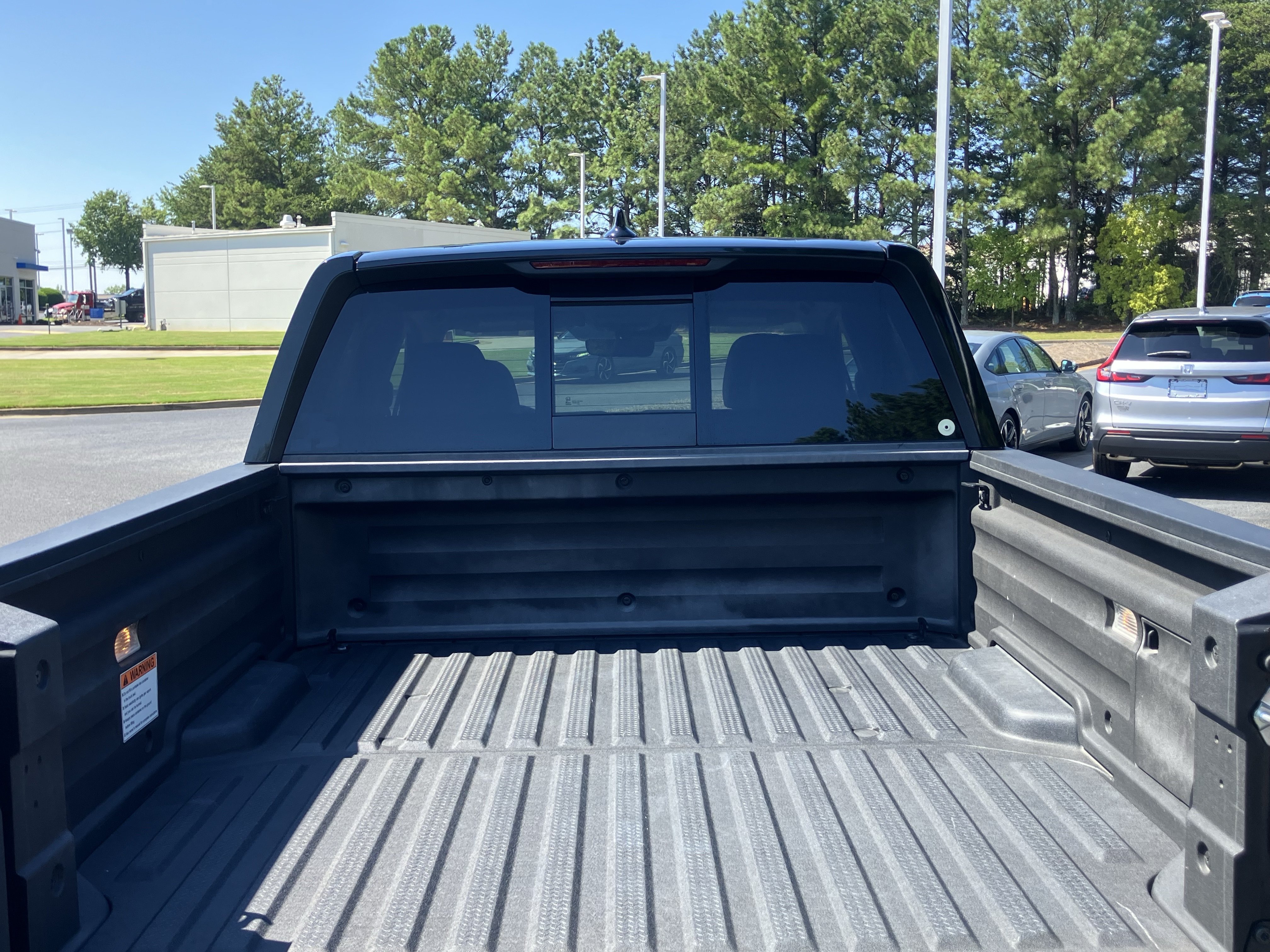 Certified 2025 Honda Ridgeline RTL image 35