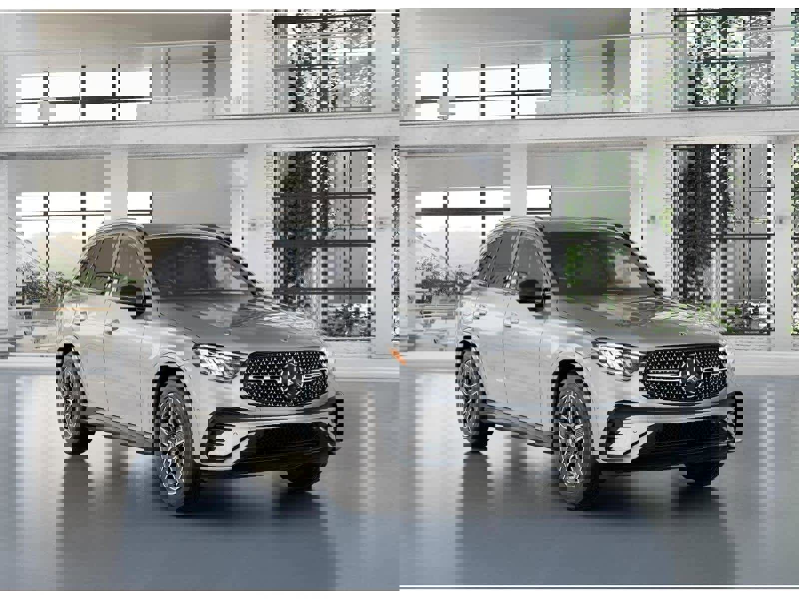 Used 2025 Mercedes-Benz GLC 300 image 9