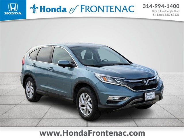 Used 2015 Honda CR-V EX image 1