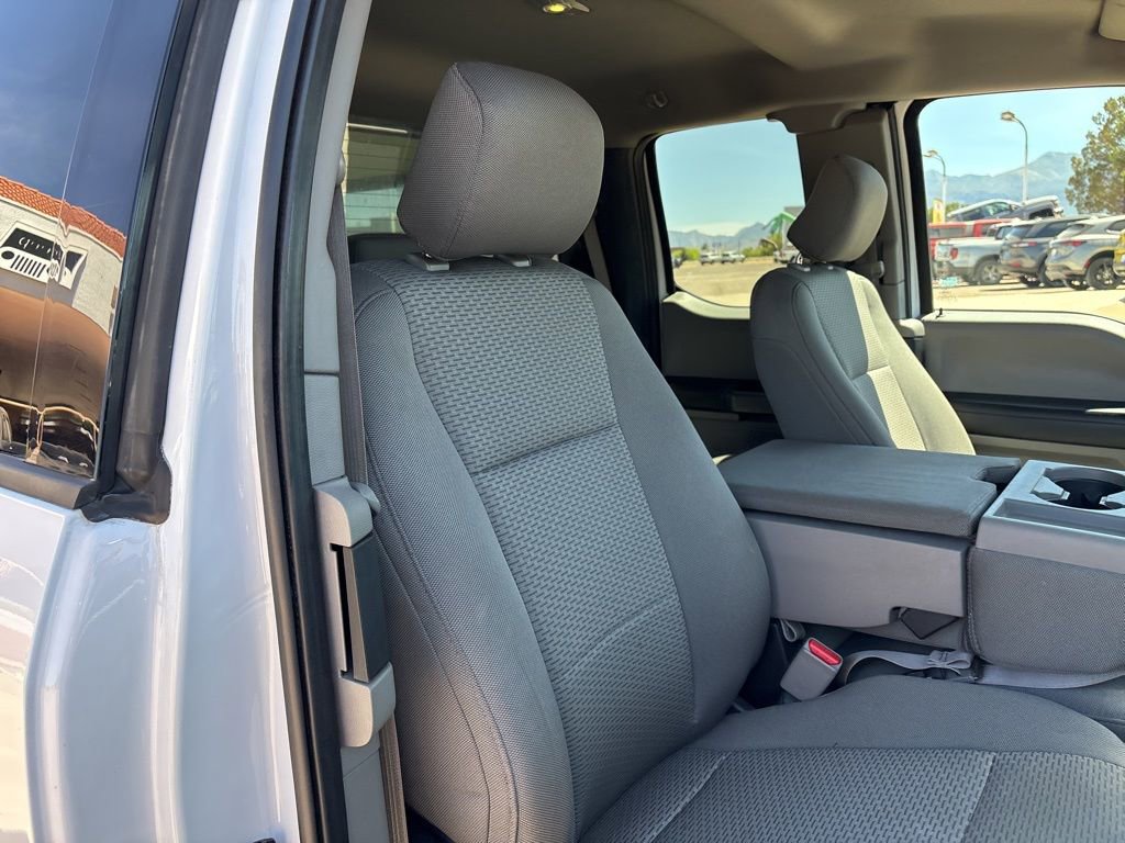 Used 2015 Ford F150 XLT w/ Equipment Group 301A Mid AWD/4WD image 22