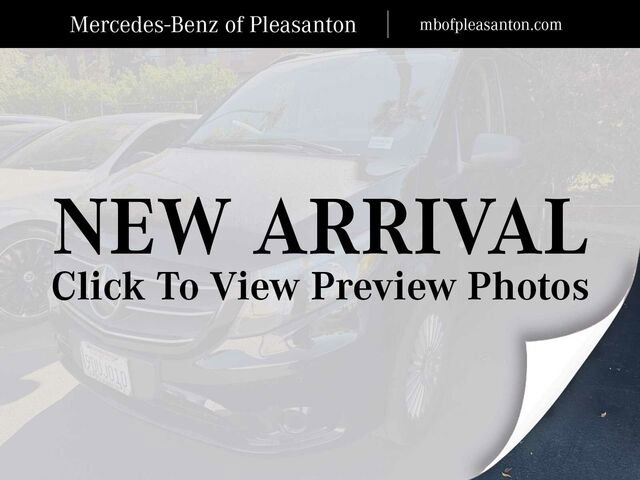 Used 2022 Mercedes-Benz Metris Passenger