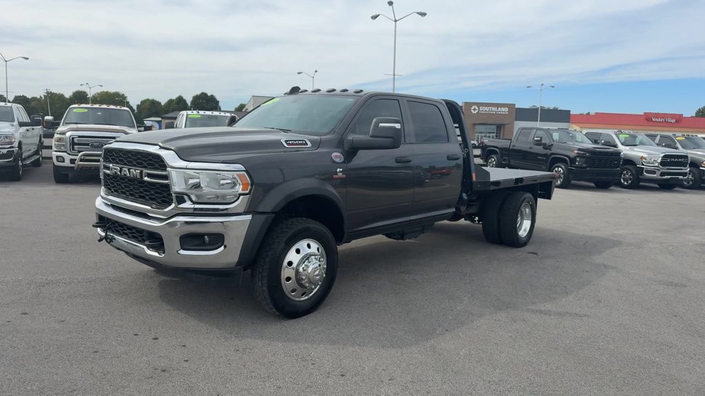 Used 2024 RAM 4500 Tradesman w/ Chrome Appearance Group AWD/4WD image 2