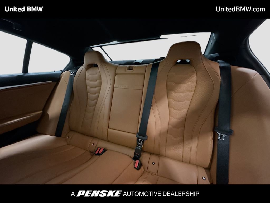 Used 2024 BMW 840i Gran Coupe w/ M Sport Professional Package RWD image 13