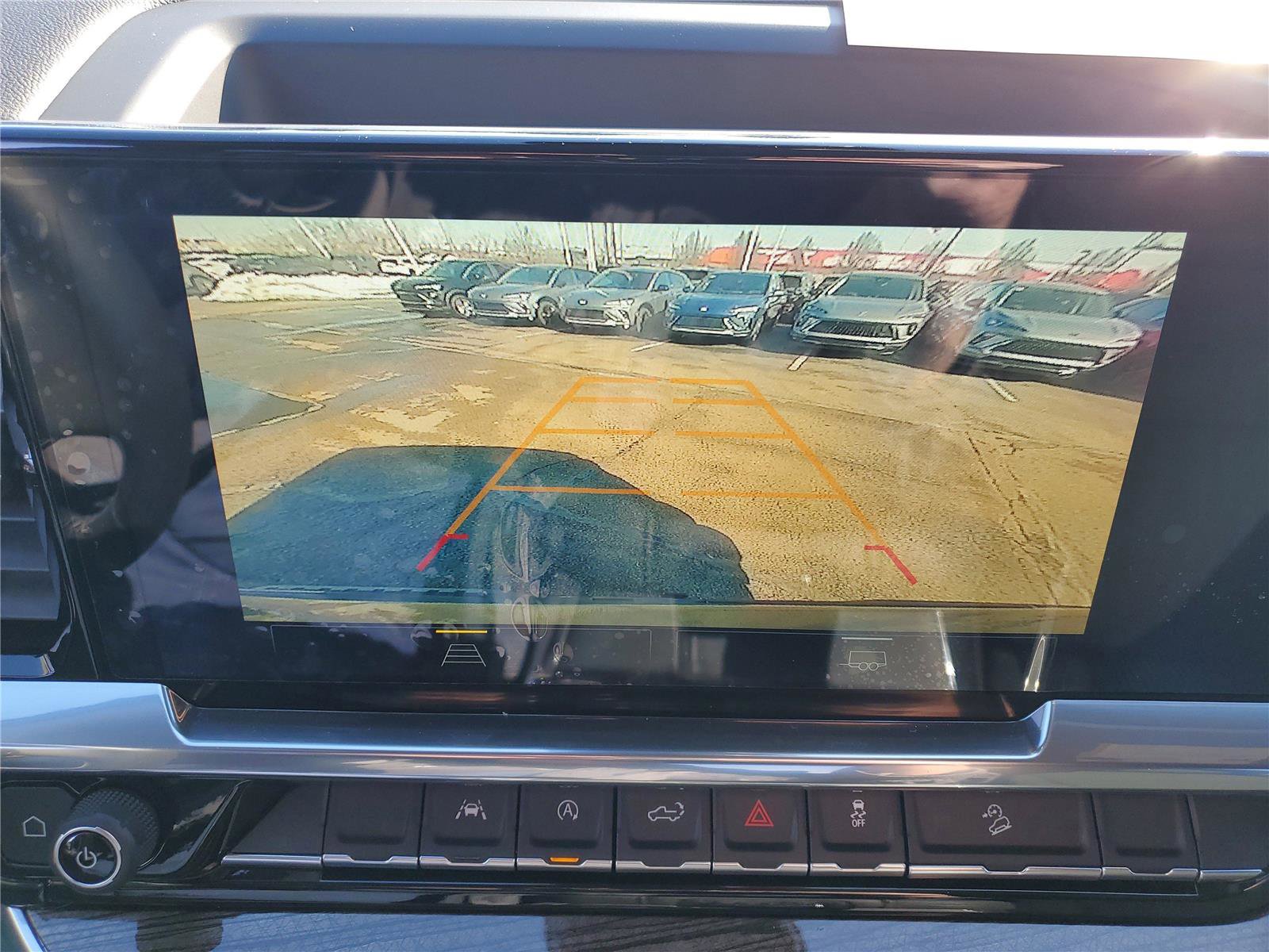 Used 2026 Chevrolet Silverado 1500 LT Trail Boss image 31