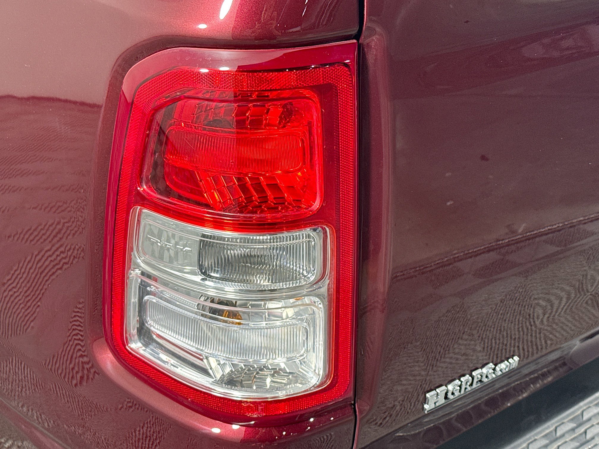 Used 2022 RAM 1500 Big Horn RWD image 35