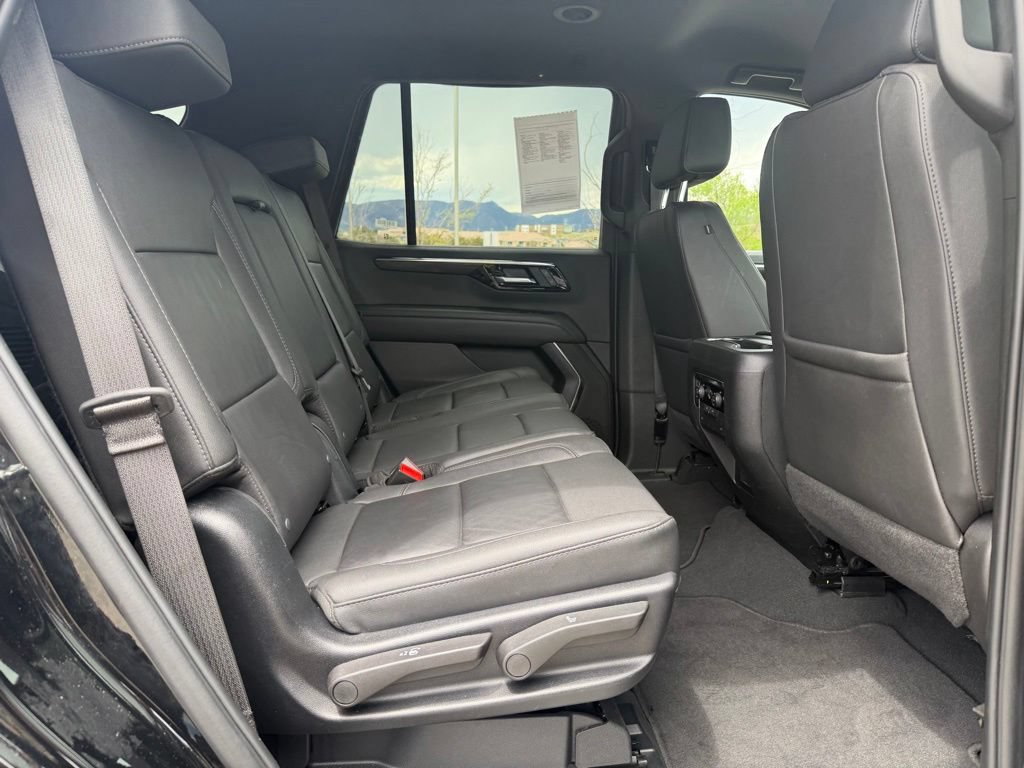 Used 2025 Chevrolet Tahoe LT AWD/4WD image 27