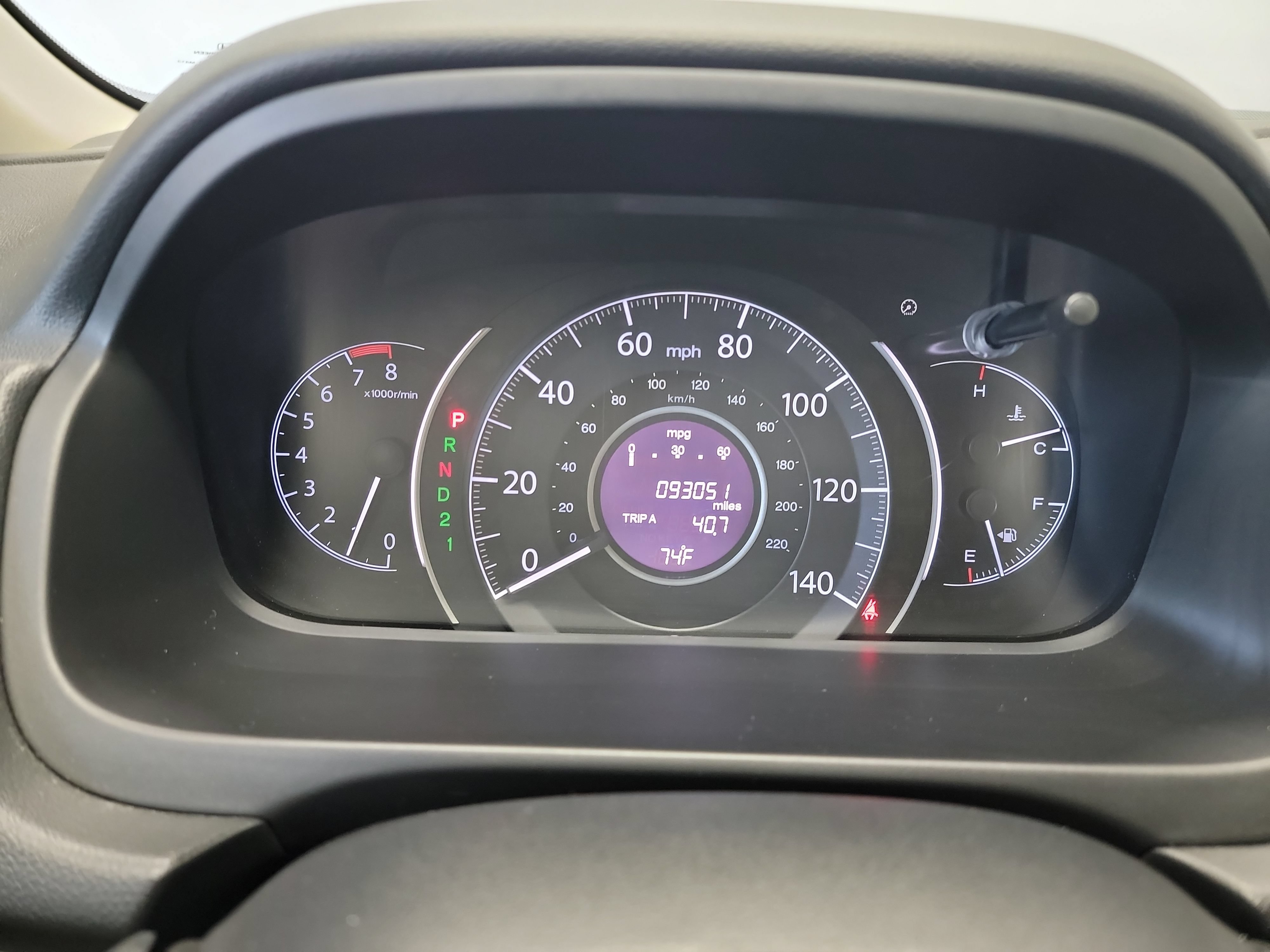 Used 2013 Honda CR-V EX-L image 18