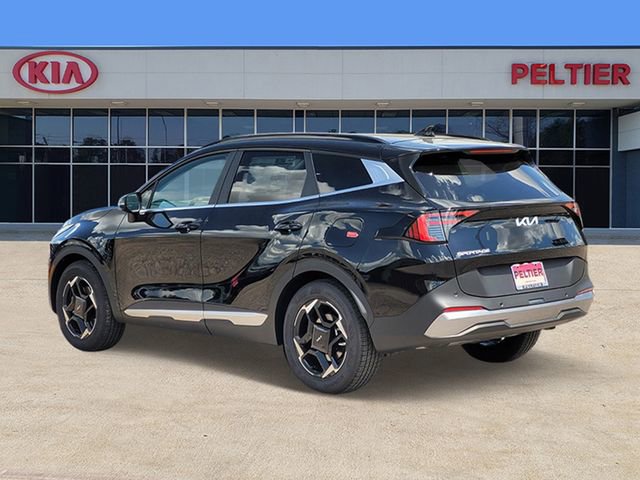 New 2026 Kia Sportage EX FWD image 3