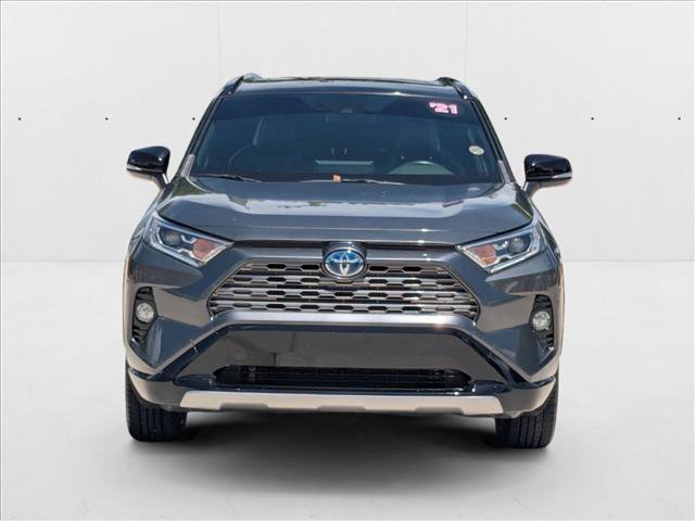 Used 2021 Toyota RAV4 XSE video 2