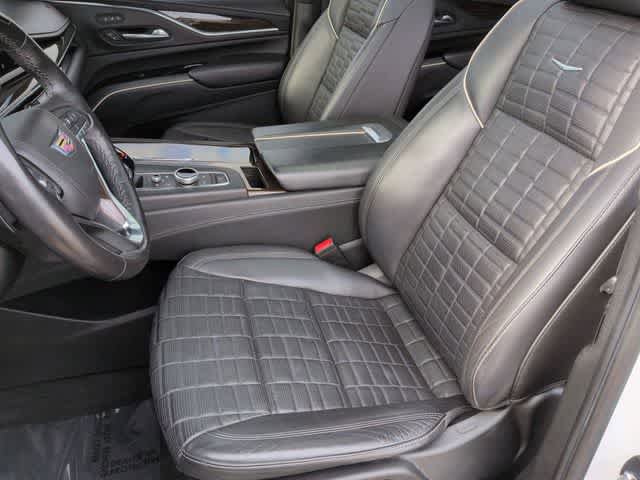 Used 2023 Cadillac Escalade ESV Sport Platinum image 16