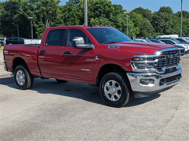 New 2025 RAM 2500 Big Horn image 2