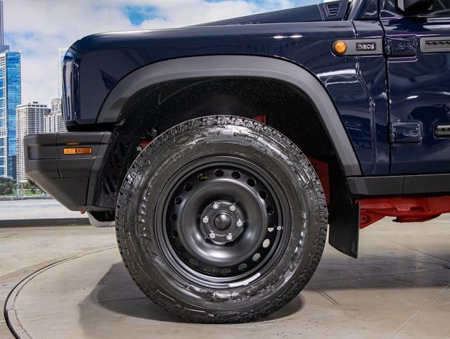 New 2025 INEOS Grenadier image 7