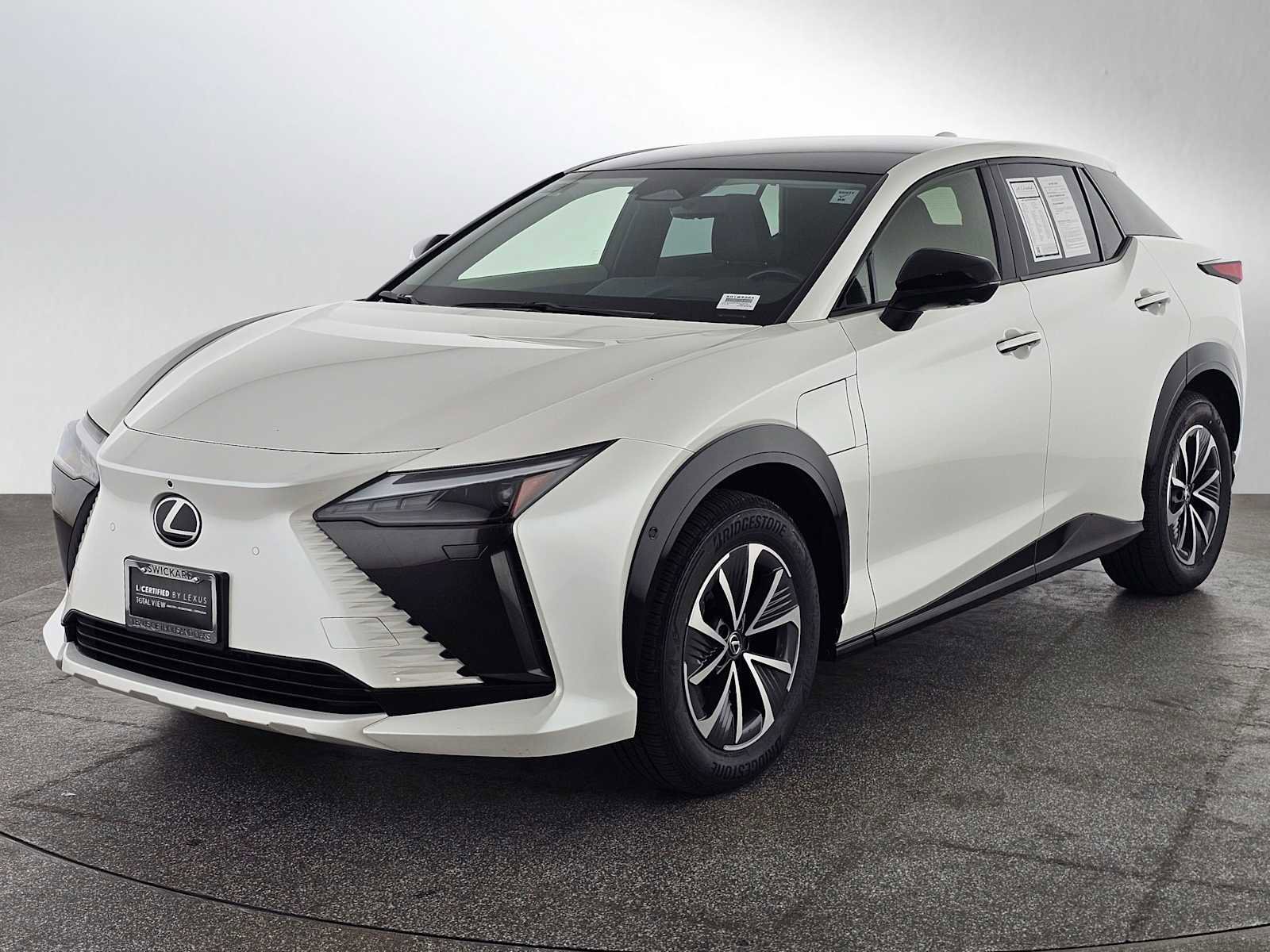 Certified 2023 Lexus RZ 450e Premium w/ Technology Package image 7