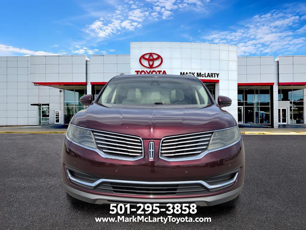 Used 2017 Lincoln MKX Black Label w/ Driver Assistance Package FWD image 8