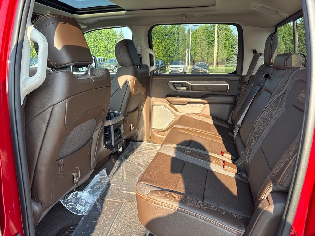 New 2026 RAM 1500 Limited AWD/4WD image 14