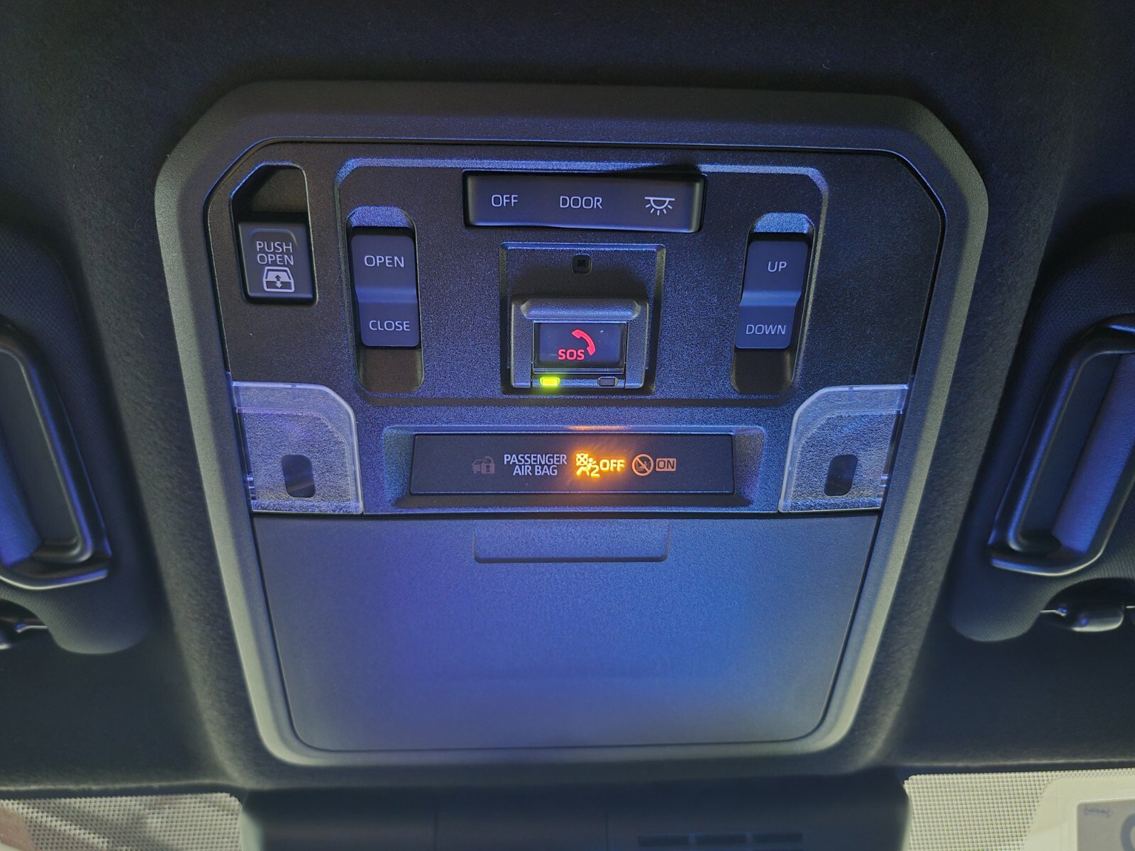 New 2026 Toyota 4Runner 4WD image 30