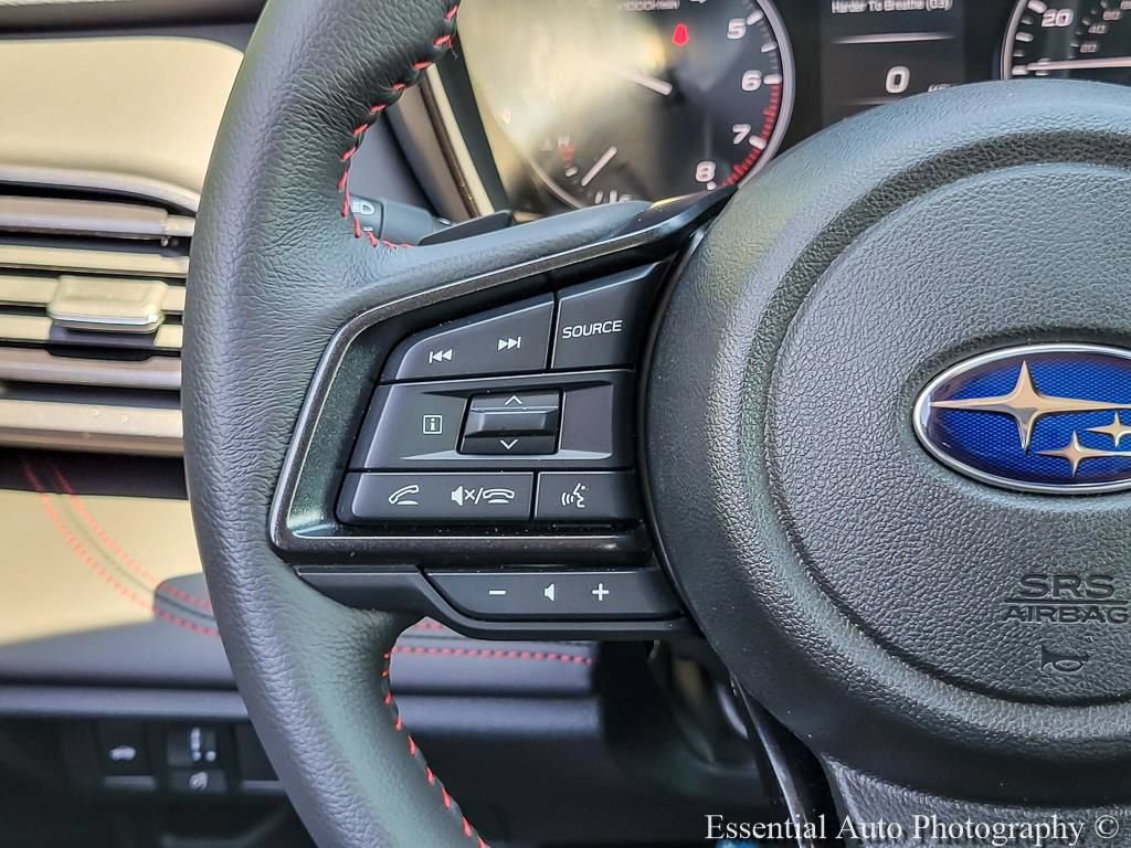 Certified 2025 Subaru Legacy Sport AWD/4WD image 16
