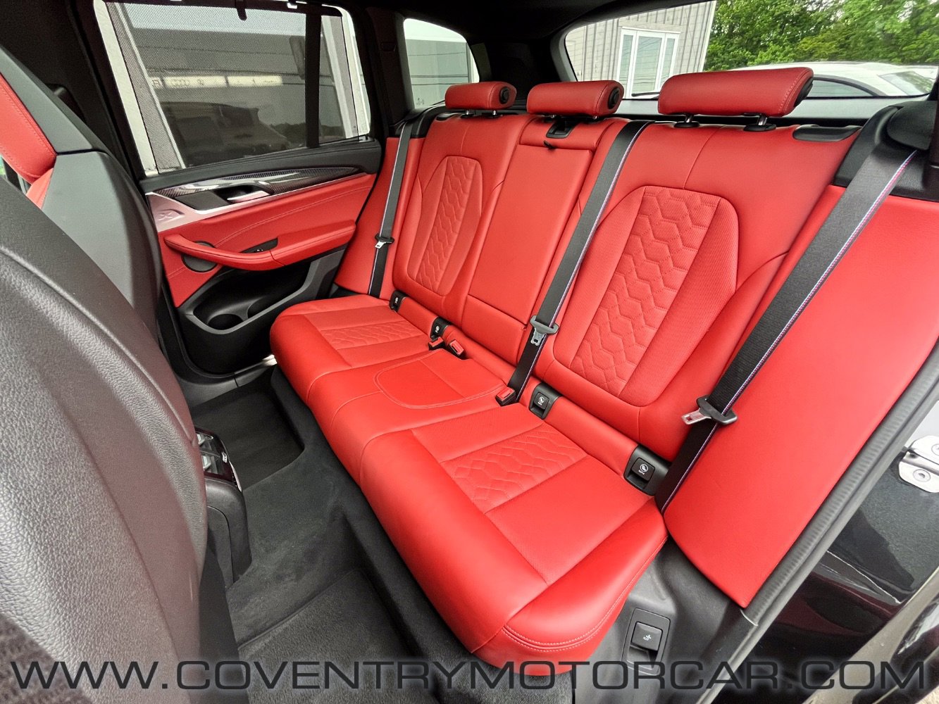 Used 2022 BMW X3 M w/ Competition Package AWD/4WD image 39