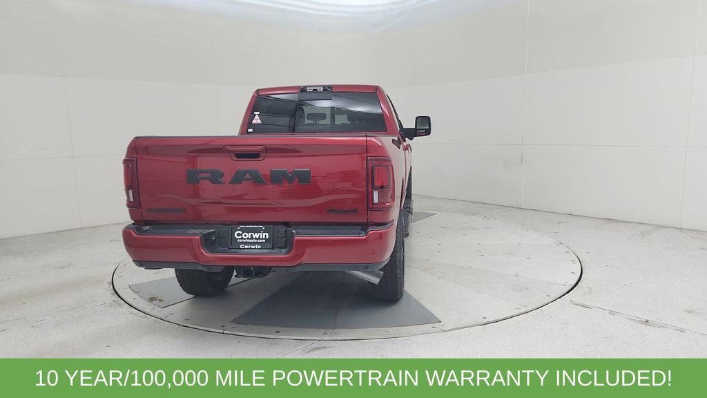 New 2026 RAM 2500 Laramie w/ Night Edition image 13