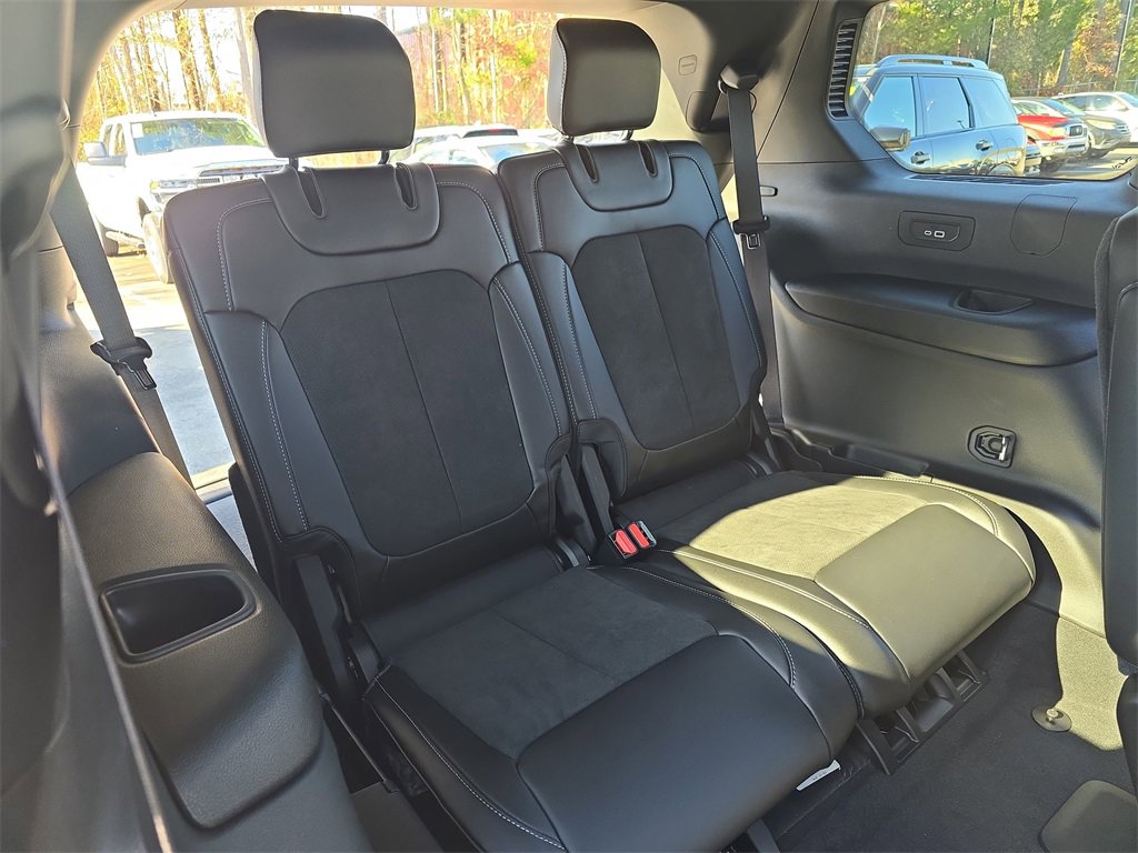 New 2025 Jeep Grand Cherokee L Altitude image 13