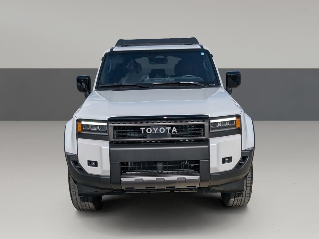 Used 2026 Toyota Land Cruiser AWD/4WD image 5