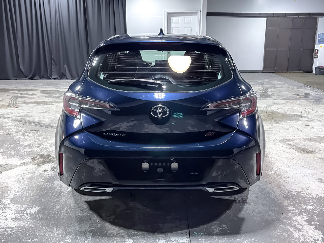 Used 2021 Toyota Corolla SE image 7