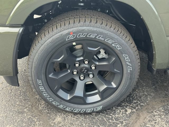 New 2026 RAM 1500 Big Horn AWD/4WD image 10