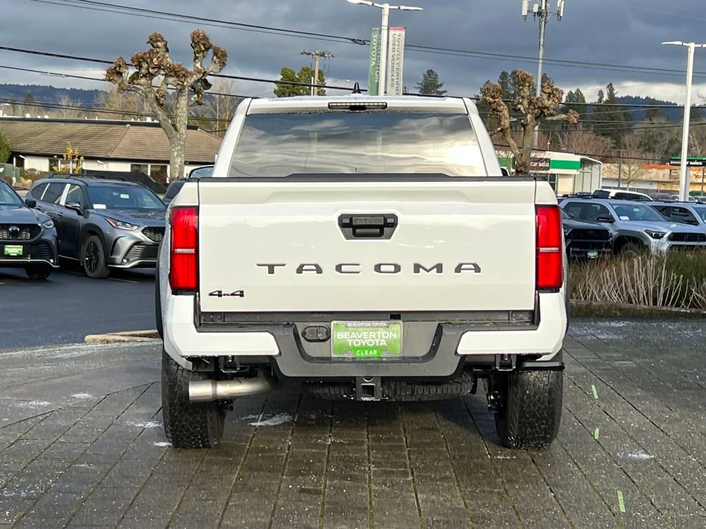 New 2026 Toyota Tacoma TRD Off-Road image 4