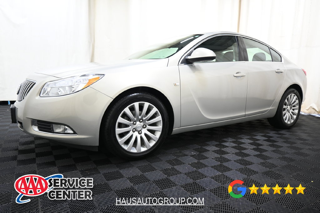 Used 2011 Buick Regal CXL w/ RL3 Preferred Equipment Group FWD image 20