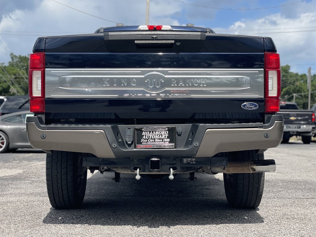 Used 2022 Ford F250 King Ranch w/ King Ranch Ultimate Package AWD/4WD image 10
