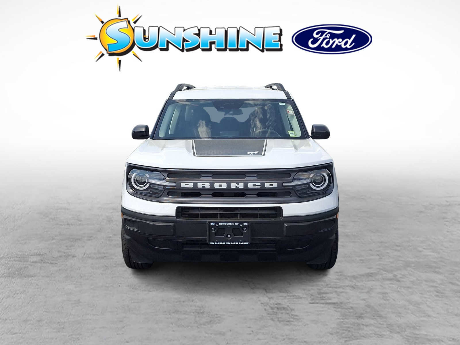 Certified 2024 Ford Bronco Sport Big Bend AWD/4WD image 2