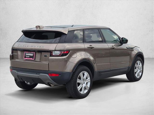 Used 2019 Land Rover Range Rover Evoque SE Premium AWD/4WD image 5