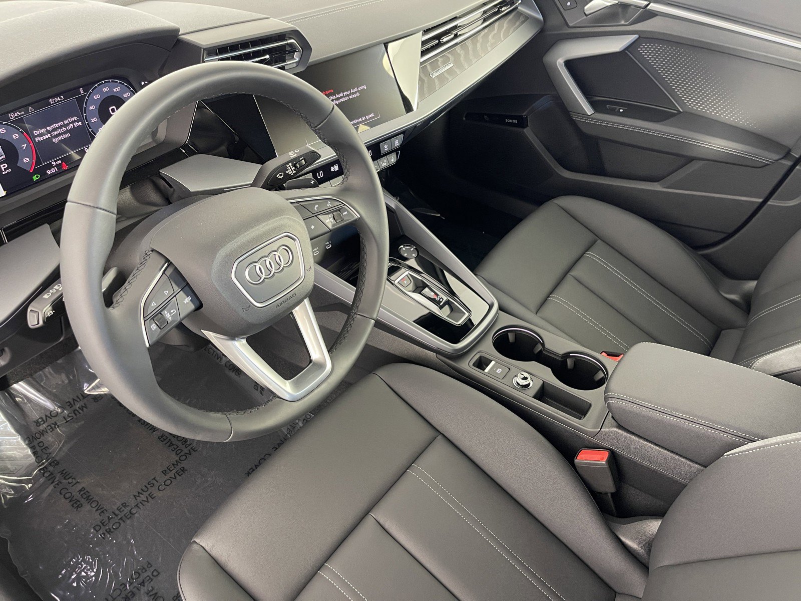 New 2025 Audi A3 2.0T Premium Plus image 5